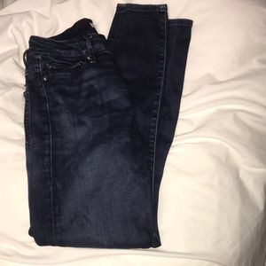 Good American good waist jeans
